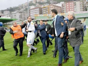 Giresunspor’a Pfdk’dan Ceza
