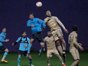Osmanlıspor’da Fenerbahçe Maçı Hazırlıkları Sürüyor