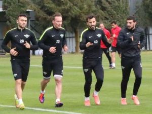 Akhisar Belediyespor’da Antalyaspor Hazırlıkları Başladı