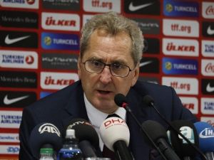 Erık Hamren: "İki Takım İçin Güzel Bir Maçtı"