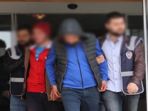 Rize'de Uyuşturucu Satıcılarına Operasyon 3 Gözaltı