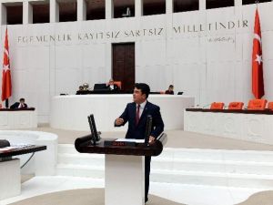 Chp’li Baydar, Brüksel Saldırılarını Meclis’e Taşıdı