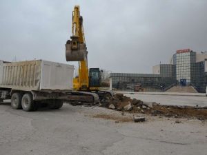 Suluova’ya Yeni Otogar Yapılıyor