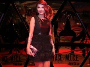 Berko İlaç Temsilcisi, Ace Of M.ı.c.e Ödül Töreninde Jüri Üyeleri Arasında Yer Aldı