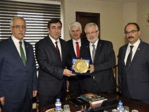 Kalkınma Bakanı’ndan Uludağ Üniversitesi’ne Tam Destek