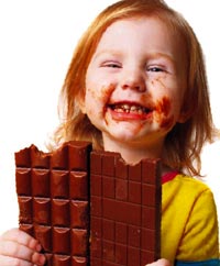 Hangi çikolatalarda GDO var?