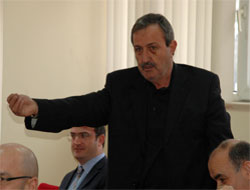 İl Meclisinde Milletvekili Aday talebi