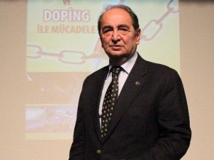 Konya’da “Uyuşturucu Ve Doping İle Mücadele” Konulu Konferans