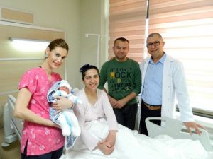 Sezaryen Şart Değilmiş