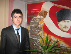Rizeli Öğrenci Türkiye 1.si Oldu