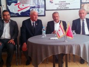 Ak Parti Malatya Milletvekili Mustafa Şahin: