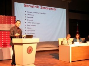 1. Ulusal Yaşlılık Sampozyumu