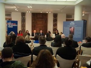 Atina’da “Osmanlı İstanbul’u Eskizleri” Sergisi Büyük İlgi Gördü