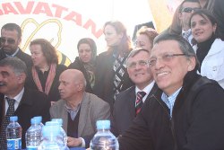 AK Parti 1. olur ama...