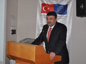 “Türkiye Ve Ab’deki Sendikal Örgütler Arasındaki Diyalog” Semineri