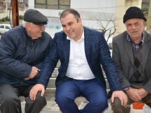 Başkan Erener, Vatandaşların Sorunlarını Yerinde Takip Ediyor