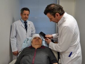 Beyin Felcinde Yeni Umut “Tms Tedavisi“