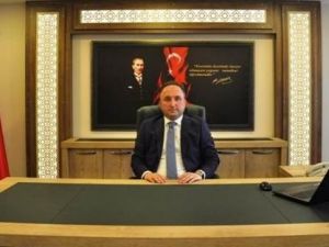 Yeni Milli Eğitim Müdürü Görevine Başladı
