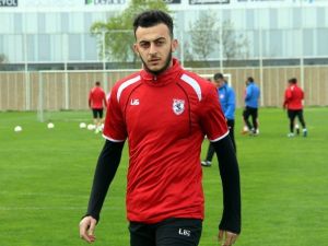 Samsunspor Kalecisi Furkan: “Hedefim Milli Takıma Gitmek”
