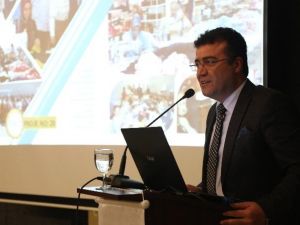 Taşçı’dan Atakum’a Yatırım Çağrısı