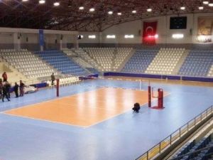 Avrupa Voleybol Şampiyonası Tokat’ta Yapılacak