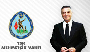 Sedat Peker’den Mehmetçik Vakfına Rekor Bağış
