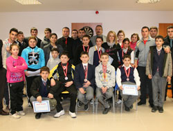 Dart’tın Şampiyonları Belli Oldu