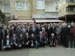 Başkan Tok, Gebililer İle Buluştu