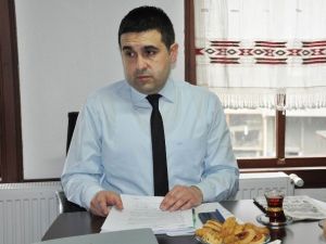Kuzka’dan Sinop’taki Kurumlara Ziyaret