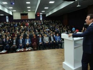 Çalıştaya Genç’in 14 Önerisi Damga Vurdu