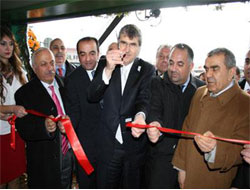 Çaykur'un İlk Çayevi, Kadıköy'de Açıldı