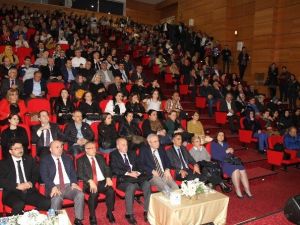 "Sağlıklı Beslen, Hareket Et, Mutlu Yaşa" Paneli