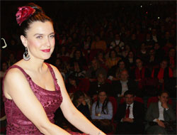 Rize'de 'Sam' Rüzgarı Esti