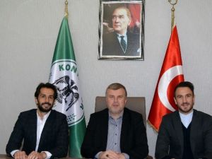 Torku Konyaspor’da Çifte İmza