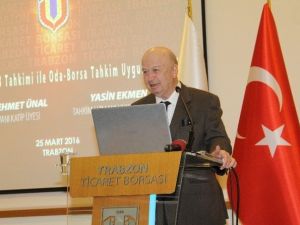 “Ticarette Tahkim Sistemi” Konferansı