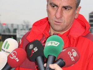 Hamzaoğlu’ndan Sivasspor Açıklaması