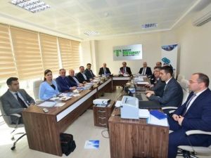Oka Yönetimi Tokat’ta Toplandı