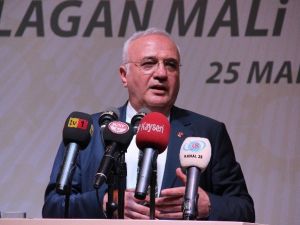 Ekonomi Bakanı Elitaş: “6 Yıldır 5,1 Büyümeyi Gerçekleştirmiş Türkiye Ekonomisi İle Karşı Karşıyayız”