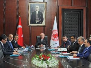 Tbmm’deki Terör Toplantısı’nın Tutanakları Açıklandı