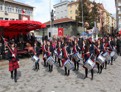 Çayeli'nin Kurtuluşu Törenlerle Kutlandı