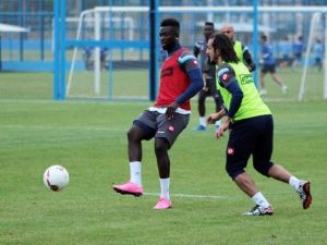 Adana Demirspor Milli Arayı İyi Değerlendirmek İstiyor