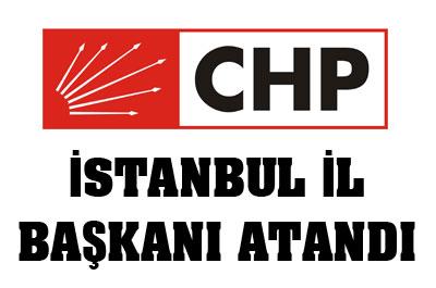 CHP İstanbul'a sürpriz atama