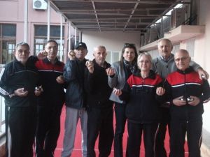 60’ından Sonra Bocce Öğrenen Gençler Kupa Hedefliyor