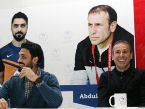 Teknik Direktör Abdullah Avcı: