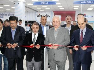 Bimeks 141. Mağazasını Sivas’ta Açtı