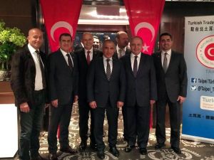 Batı Akdeniz İhracatında Yeni Rota Tayvan