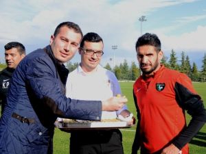 Denizlispor’dan Birlik Mesajı
