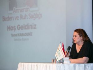 Küçükçekmece’de Kadınlara Nefes Terapisi