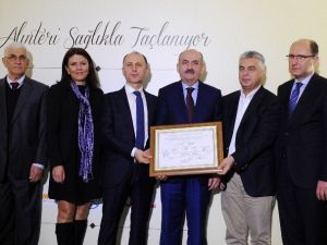 100 Bin Kişiye Tamamlayıcı Sağlık Sigortası