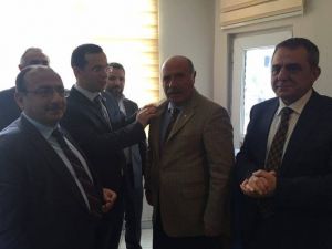 Yomra Ak Parti Danışma Meclisi Toplantısı